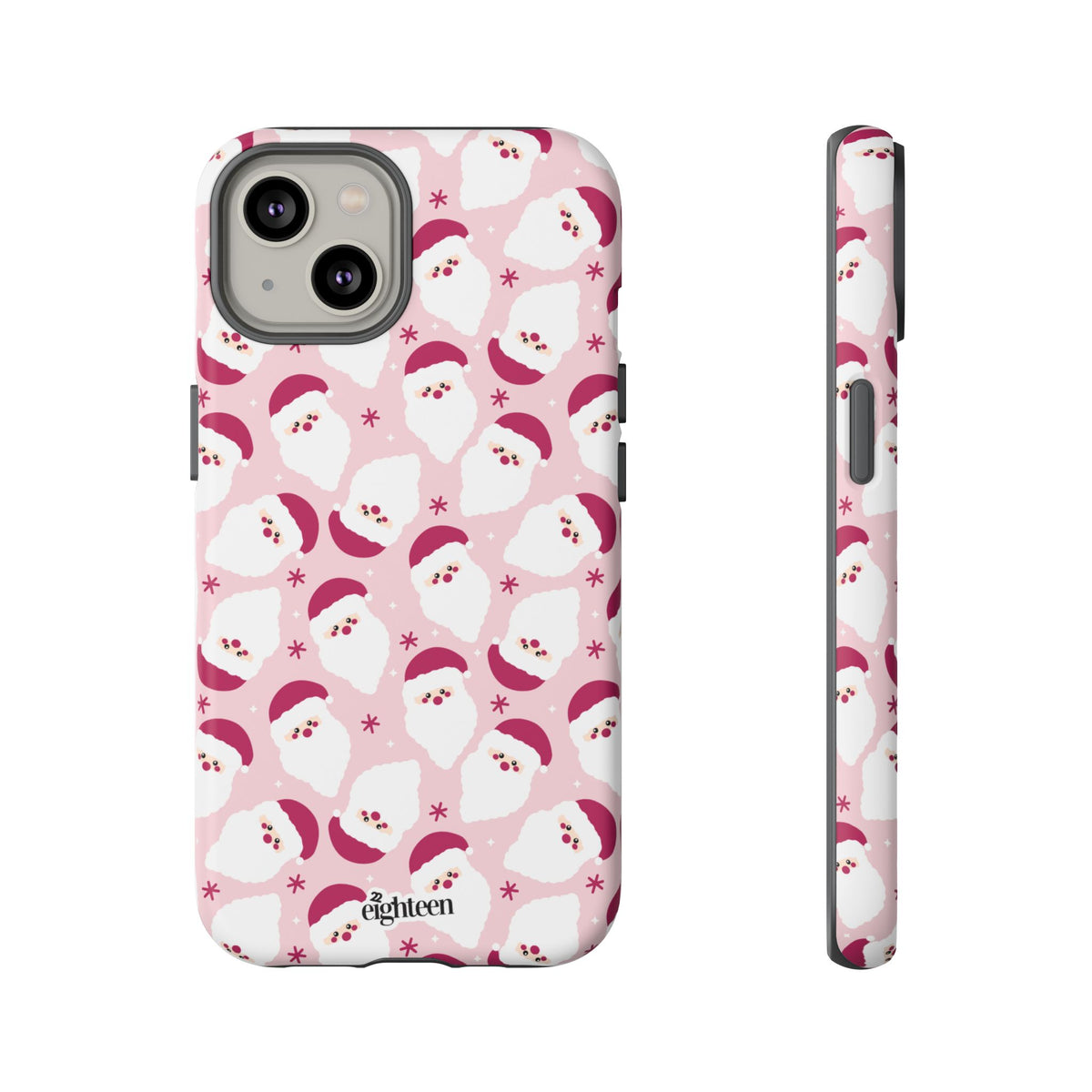 Light Santa Baby Phone Case