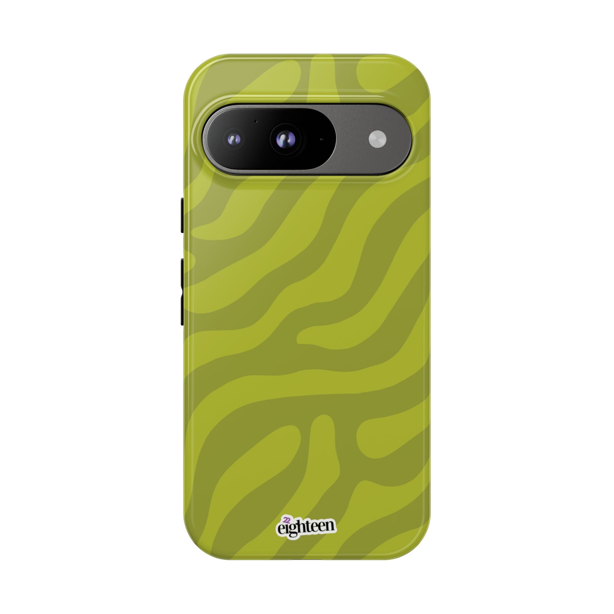 Moss Undertone Tough Phone Case