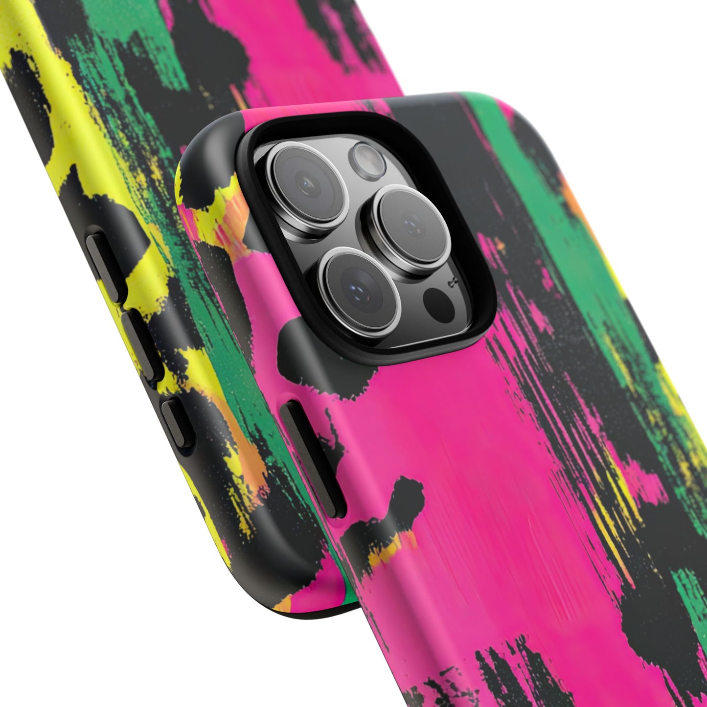 Wyldin' Waves Tough Phone Case