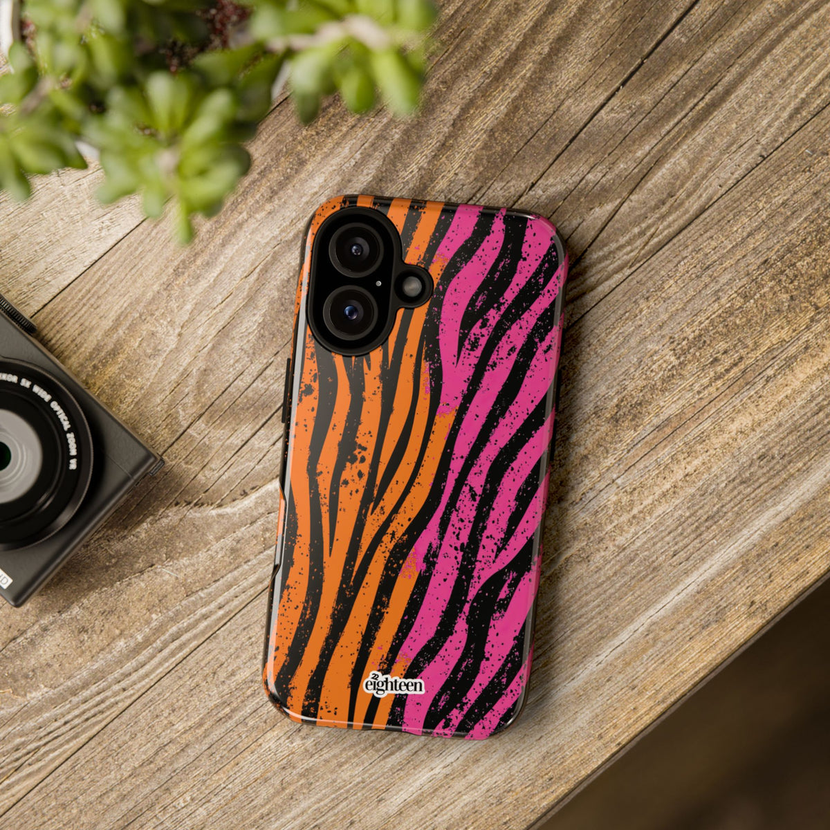 Wild Heat Tough Phone Case