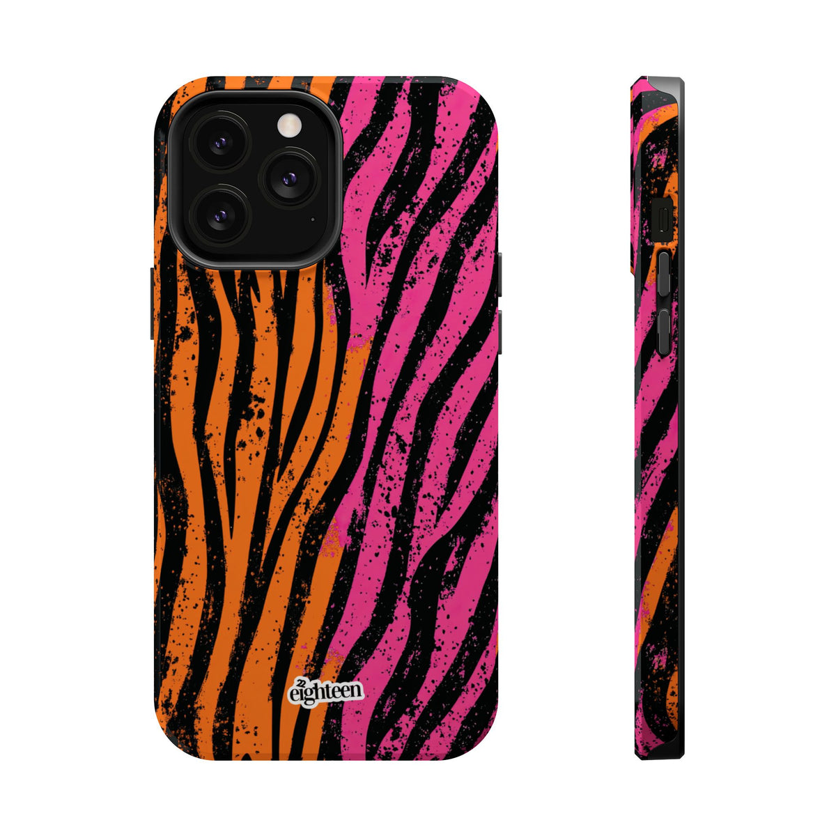 Wild Heat MagSafe Phone Case
