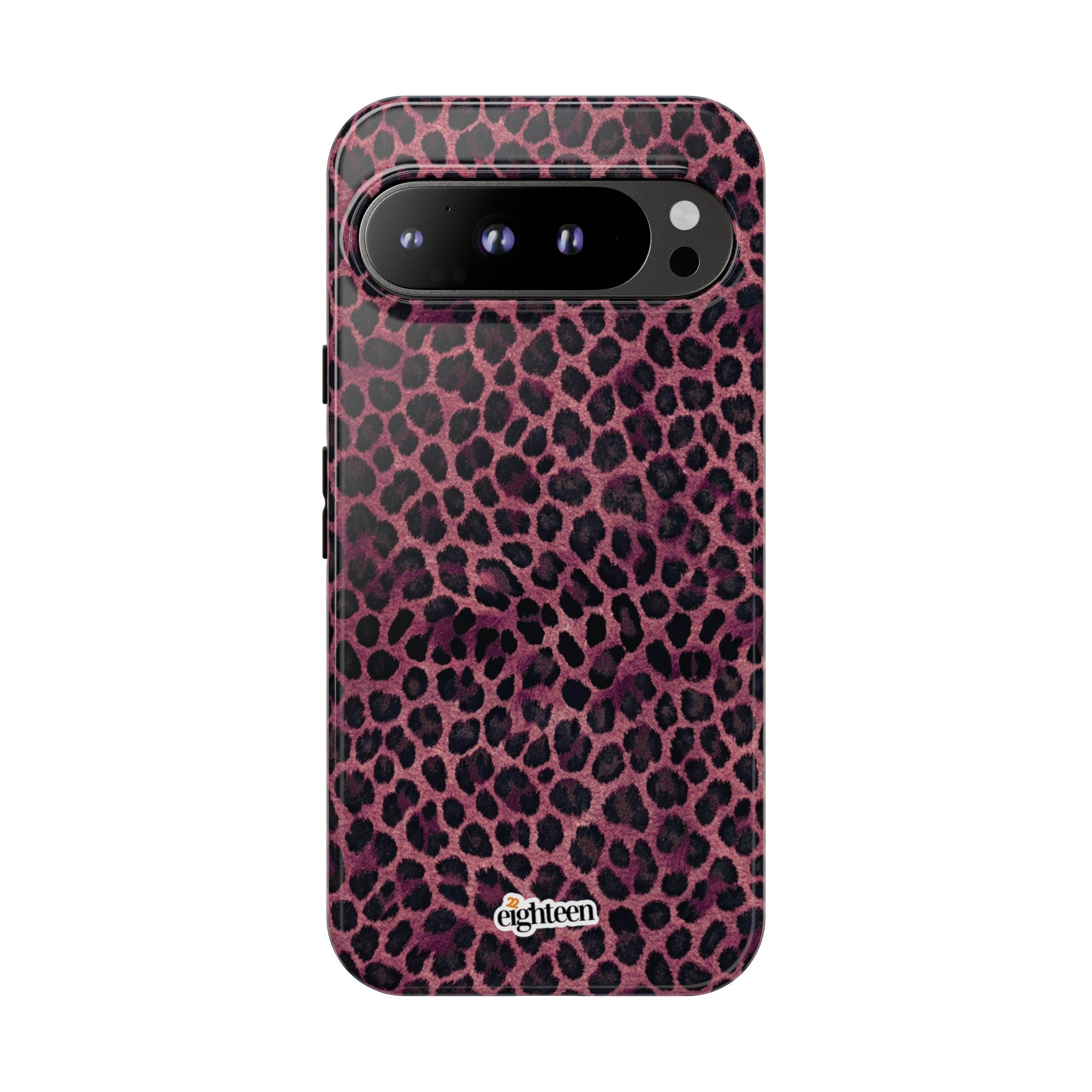 Midnight Plum Tough Phone Case