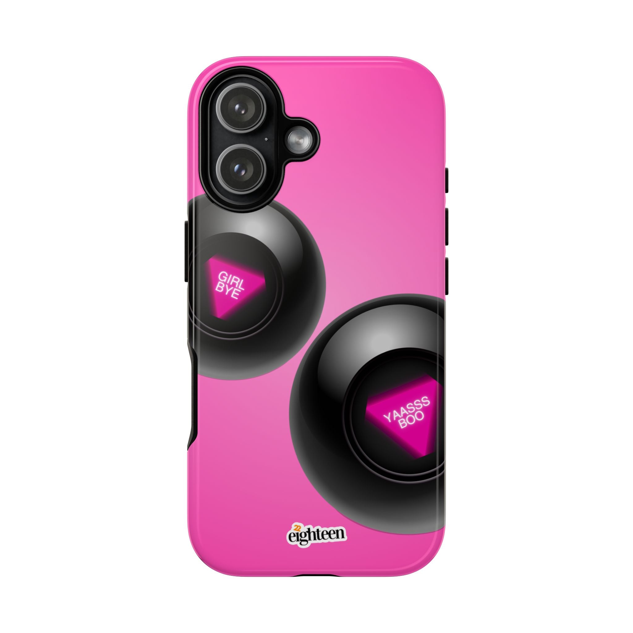 Sassy 8-Ball Tough Case