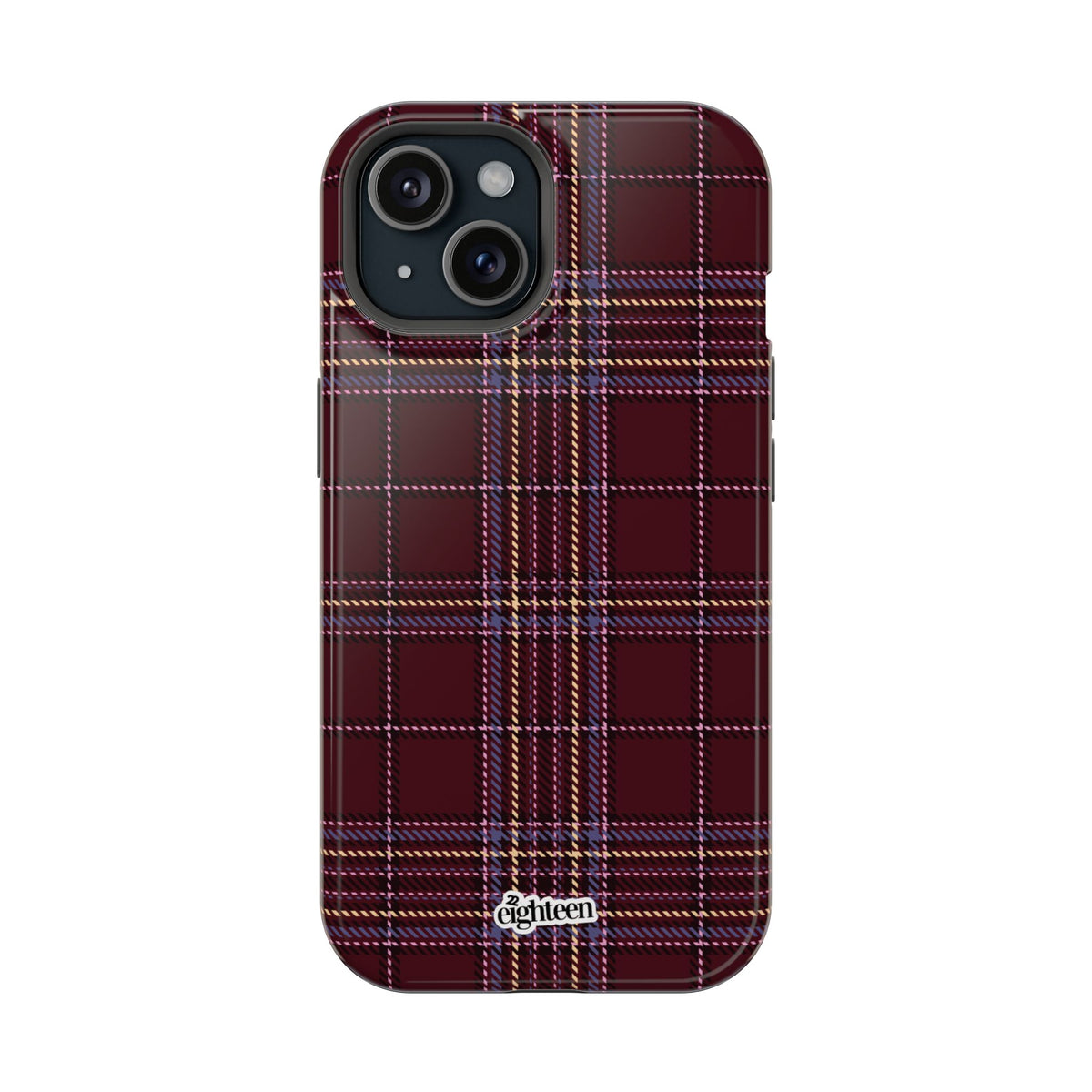 Interlude: Study Hall MagSafe Phone Case