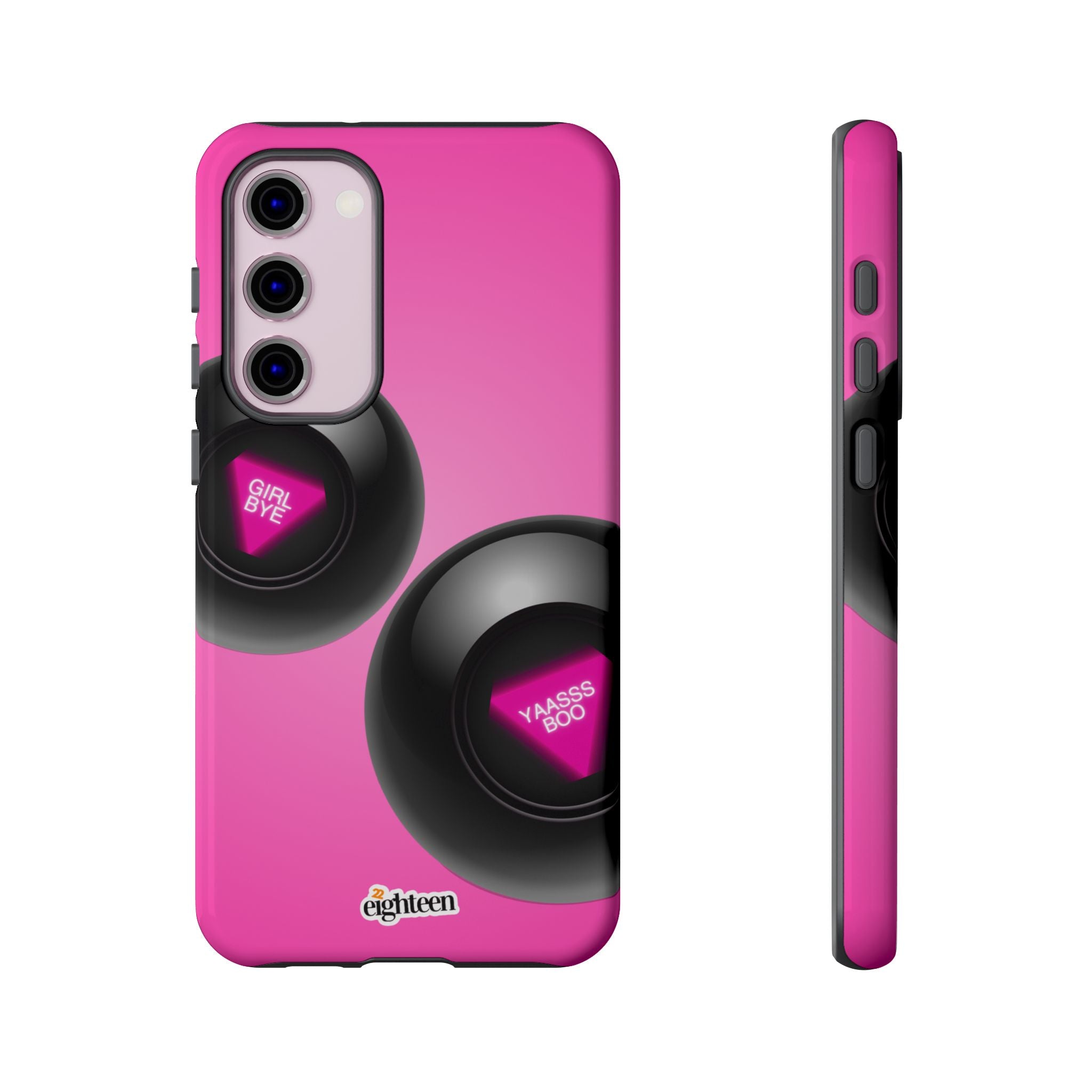 Sassy 8-Ball Tough Case