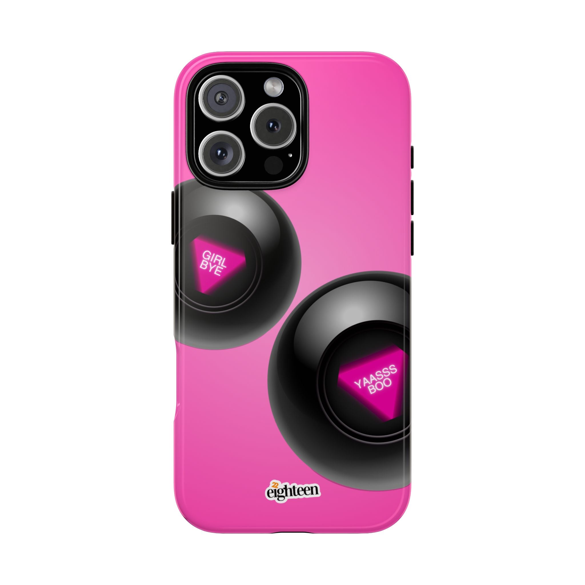 Sassy 8-Ball Tough Case