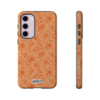 Brown Sugar Bloom Phone Case
