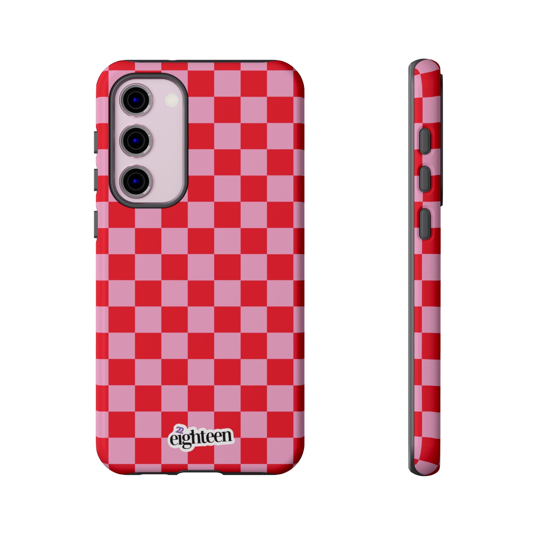 Check Mate Tough Phone Case