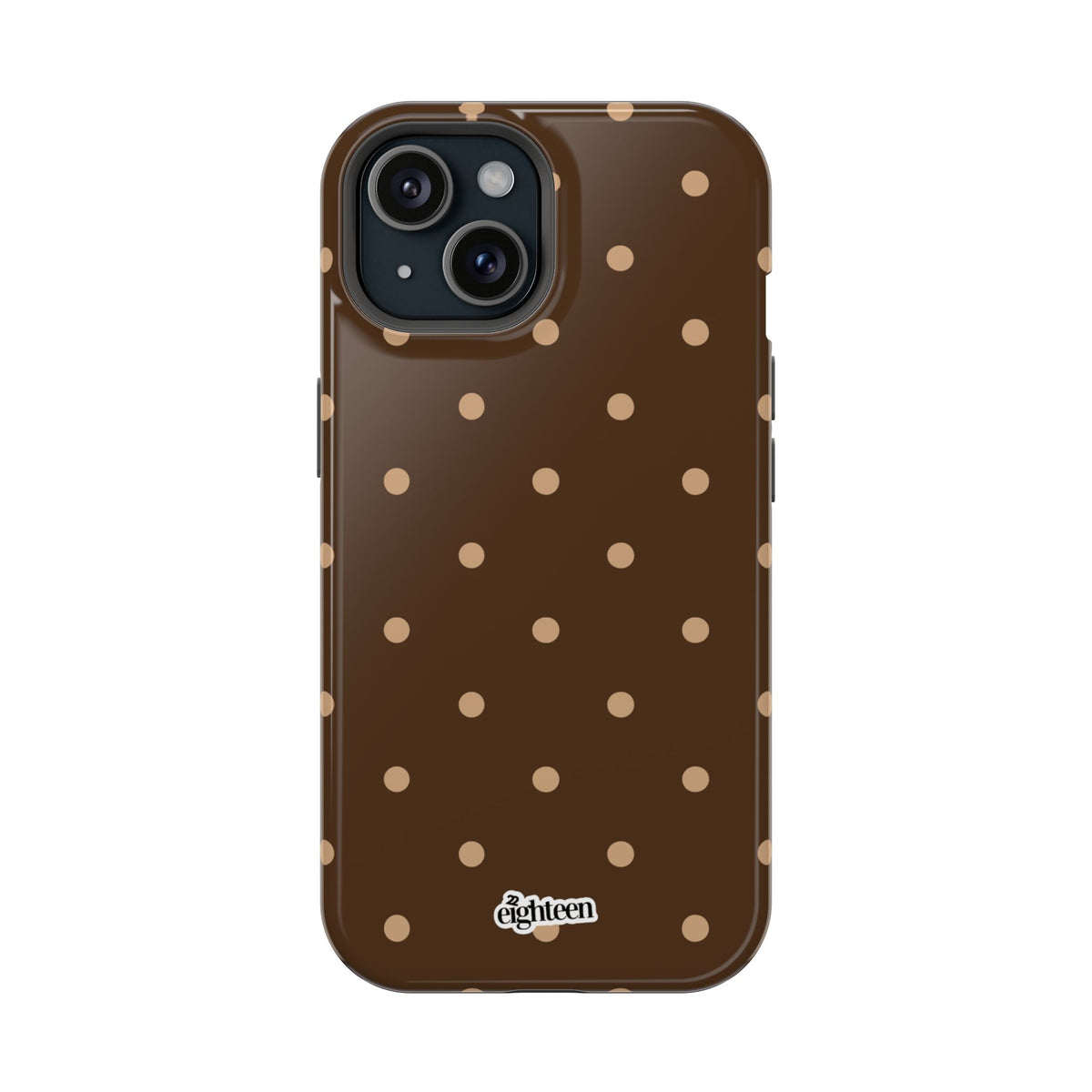 Dot Theory: Brownie MagSafe Phone Case