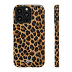 Lux Leopard Phone Case