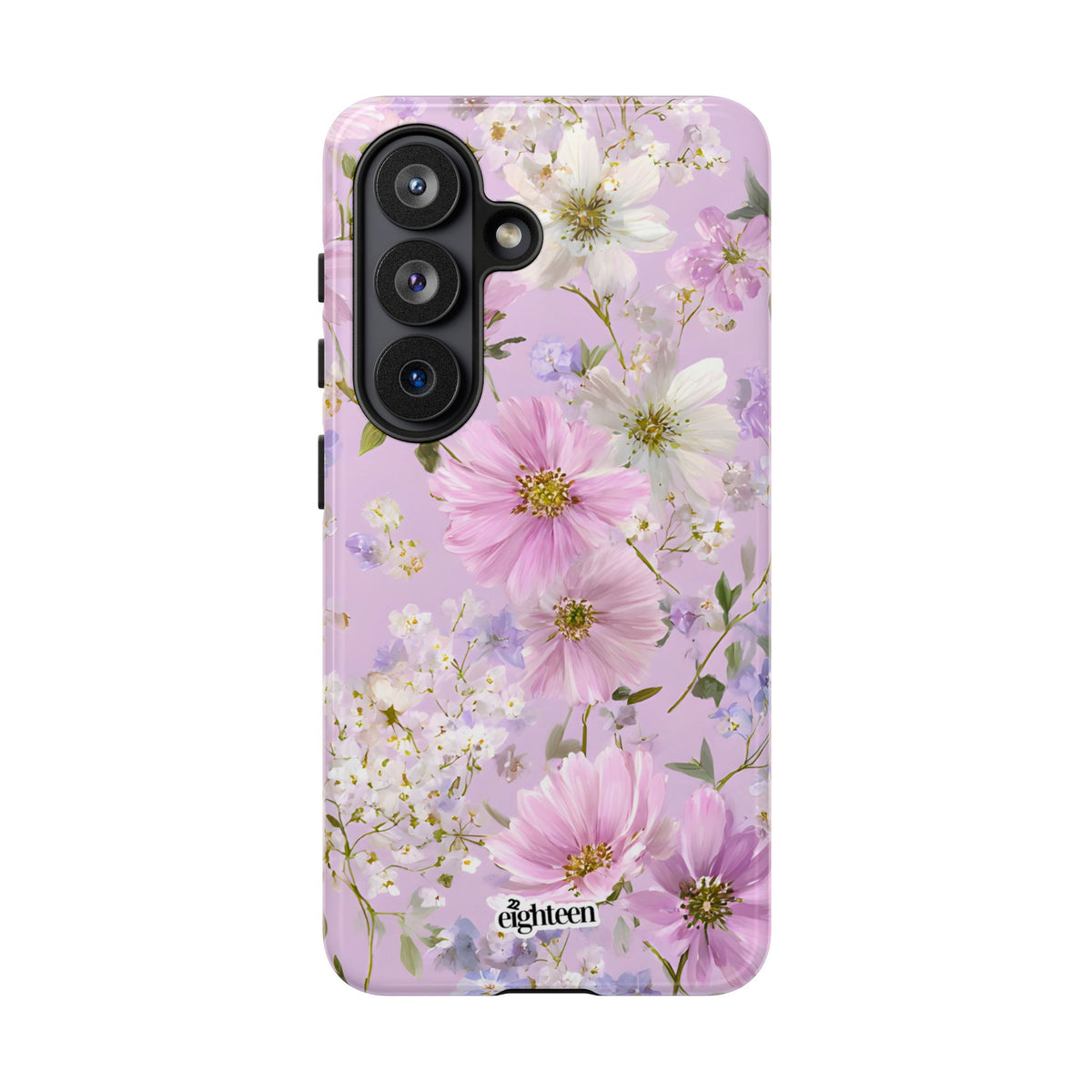 Lilac Whisper Phone Case