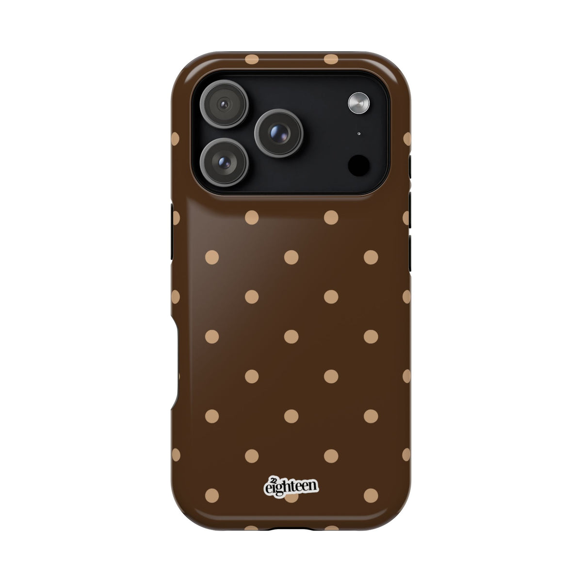 Dot Theory: Brownie MagSafe Phone Case