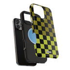 Split the Check MagSafe Phone Case