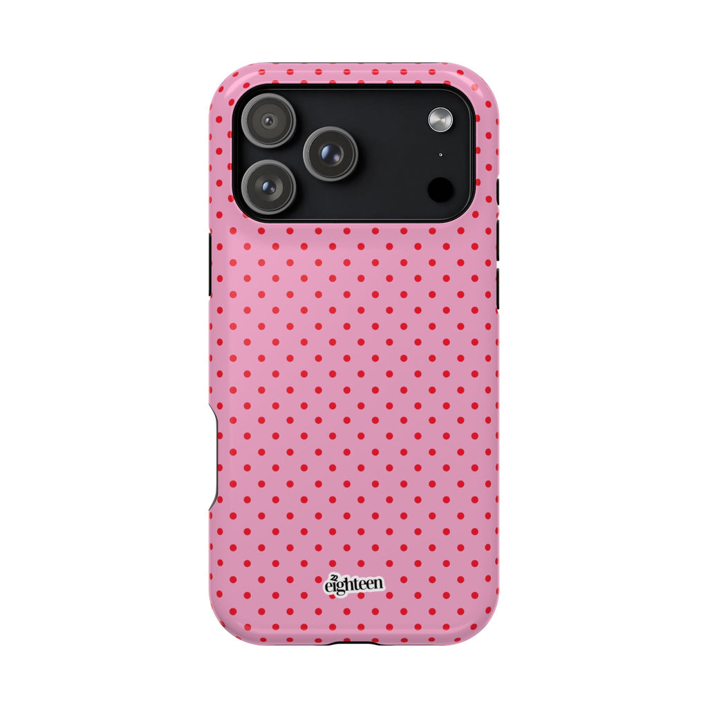Love Dotty MagSafe Phone Case
