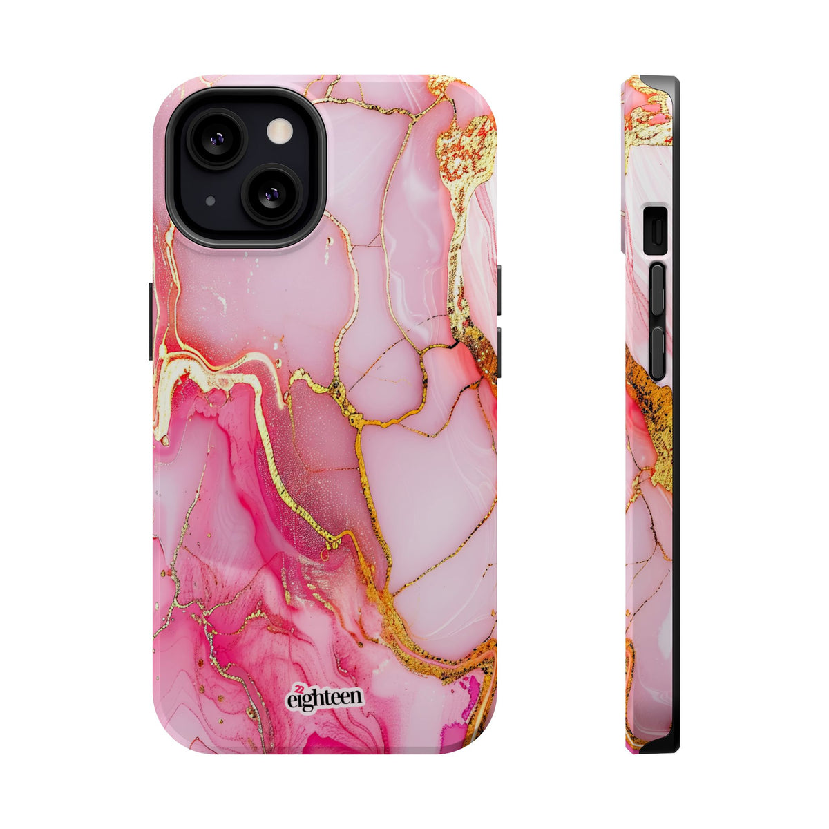 Rich Rosé MagSafe Phone Case
