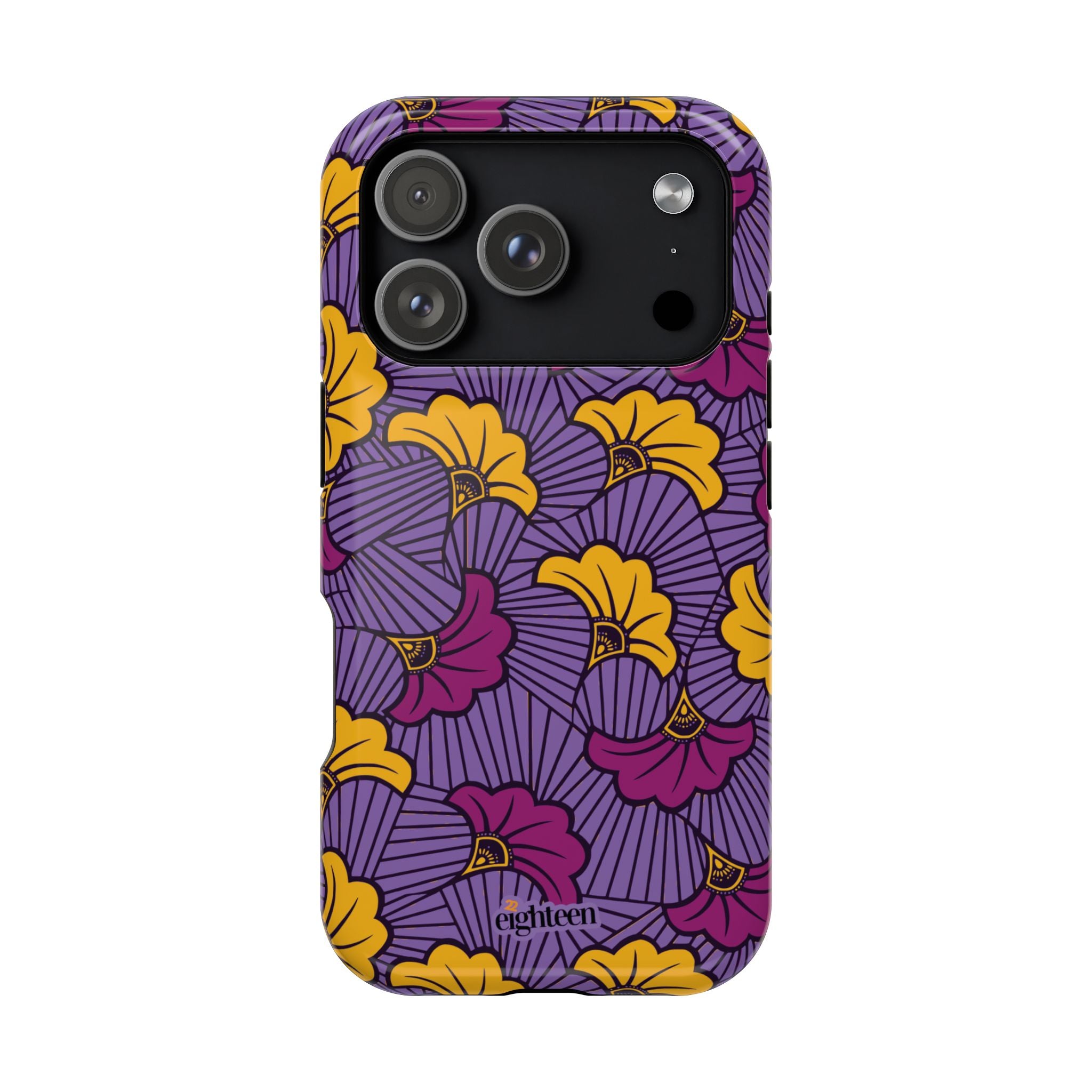 Imani Violet MagSafe Tough Case