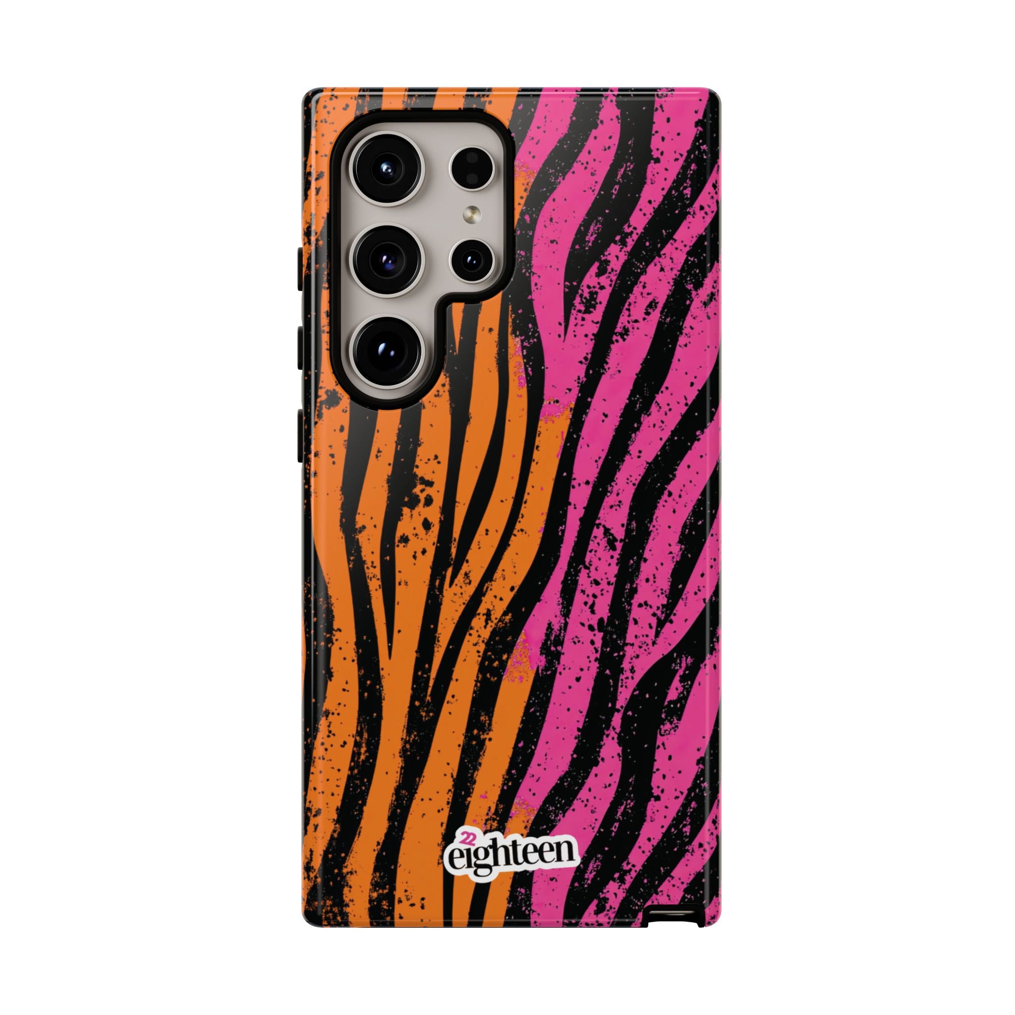 Wild Heat Tough Phone Case