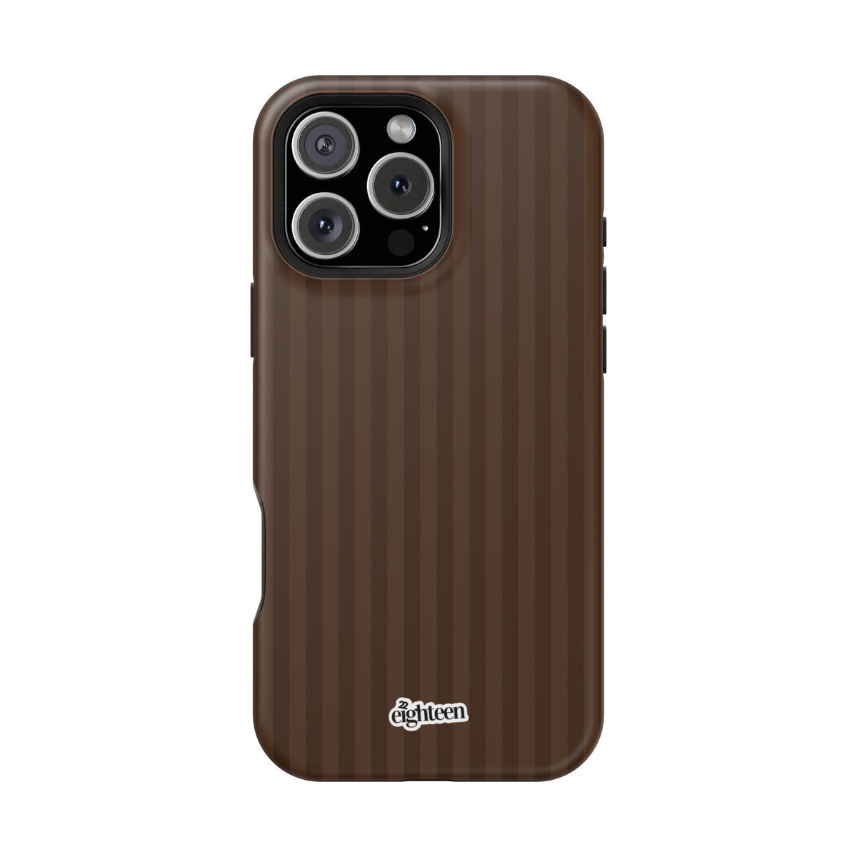 Baseline: Chocolate Bar MagSafe Phone Case