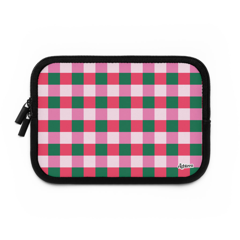 Check The Halls Tablet Sleeve