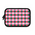 Check The Halls Tablet Sleeve