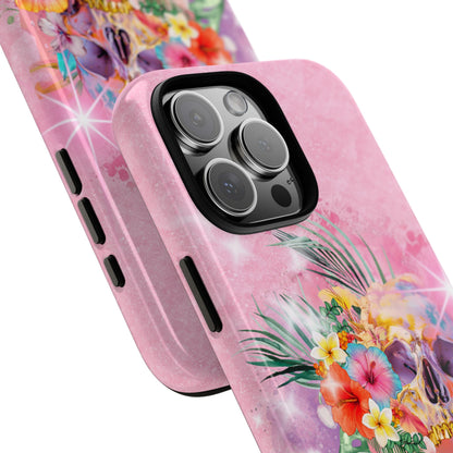Skulls N Potions Tough Phone Case
