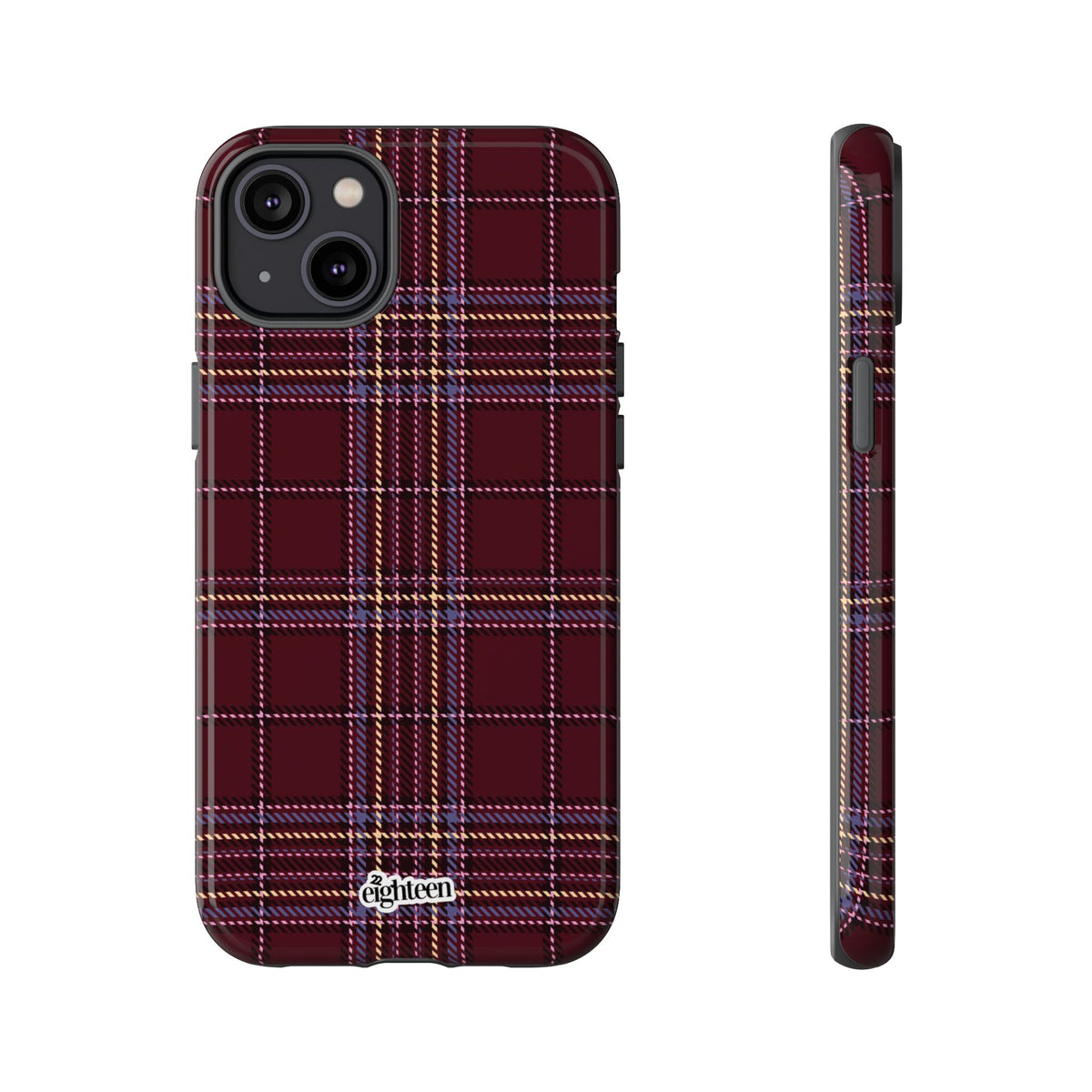 Interlude: Study Hall Phone Case