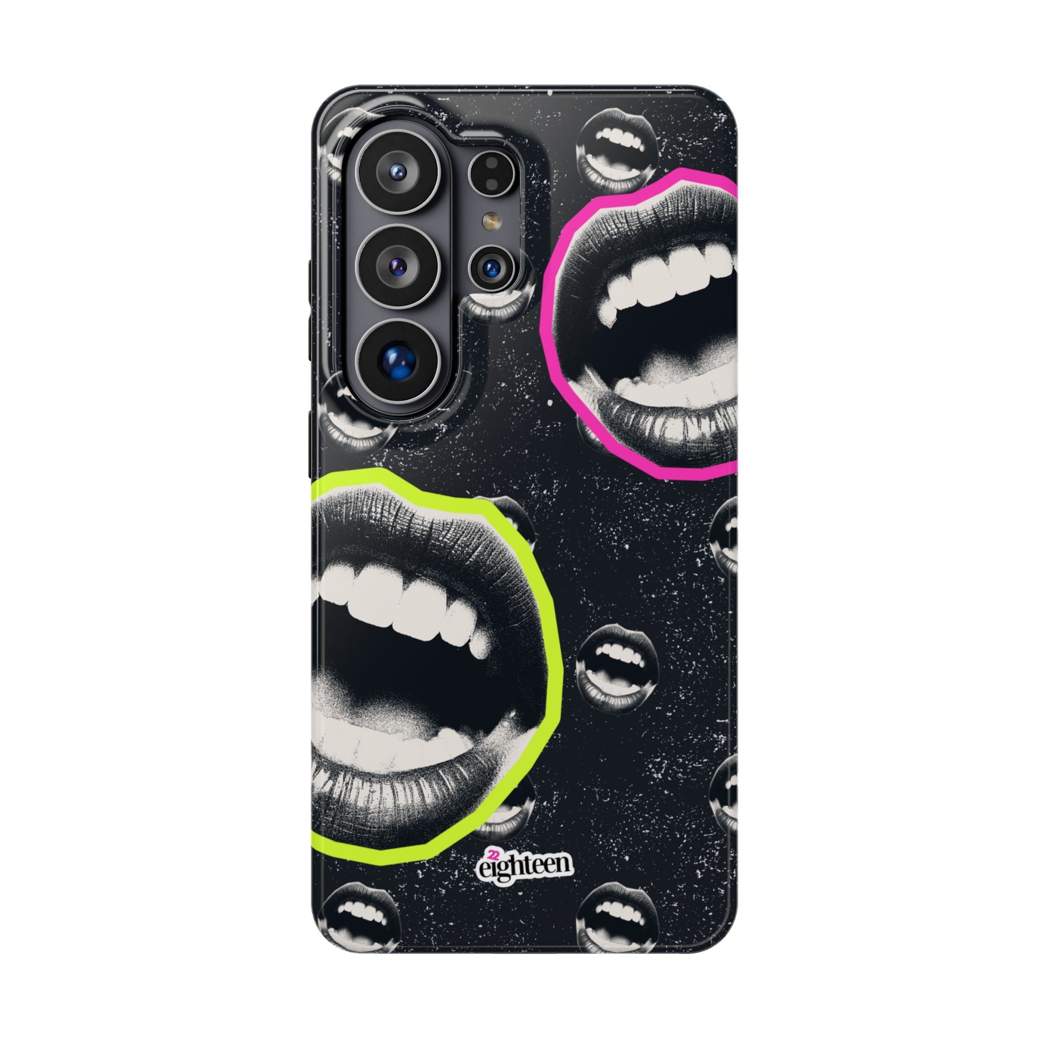 Lip Service Tough MagSafe Phone Case