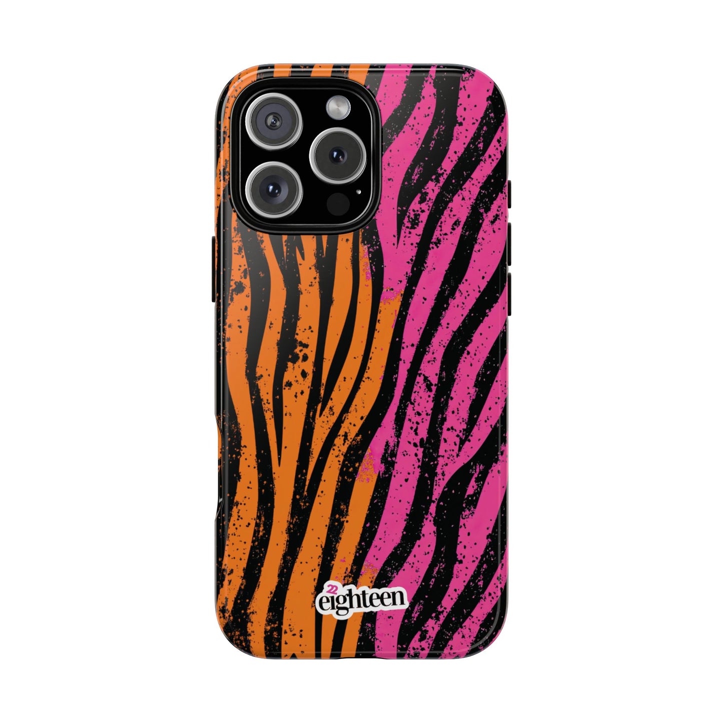 Wild Heat Tough Phone Case