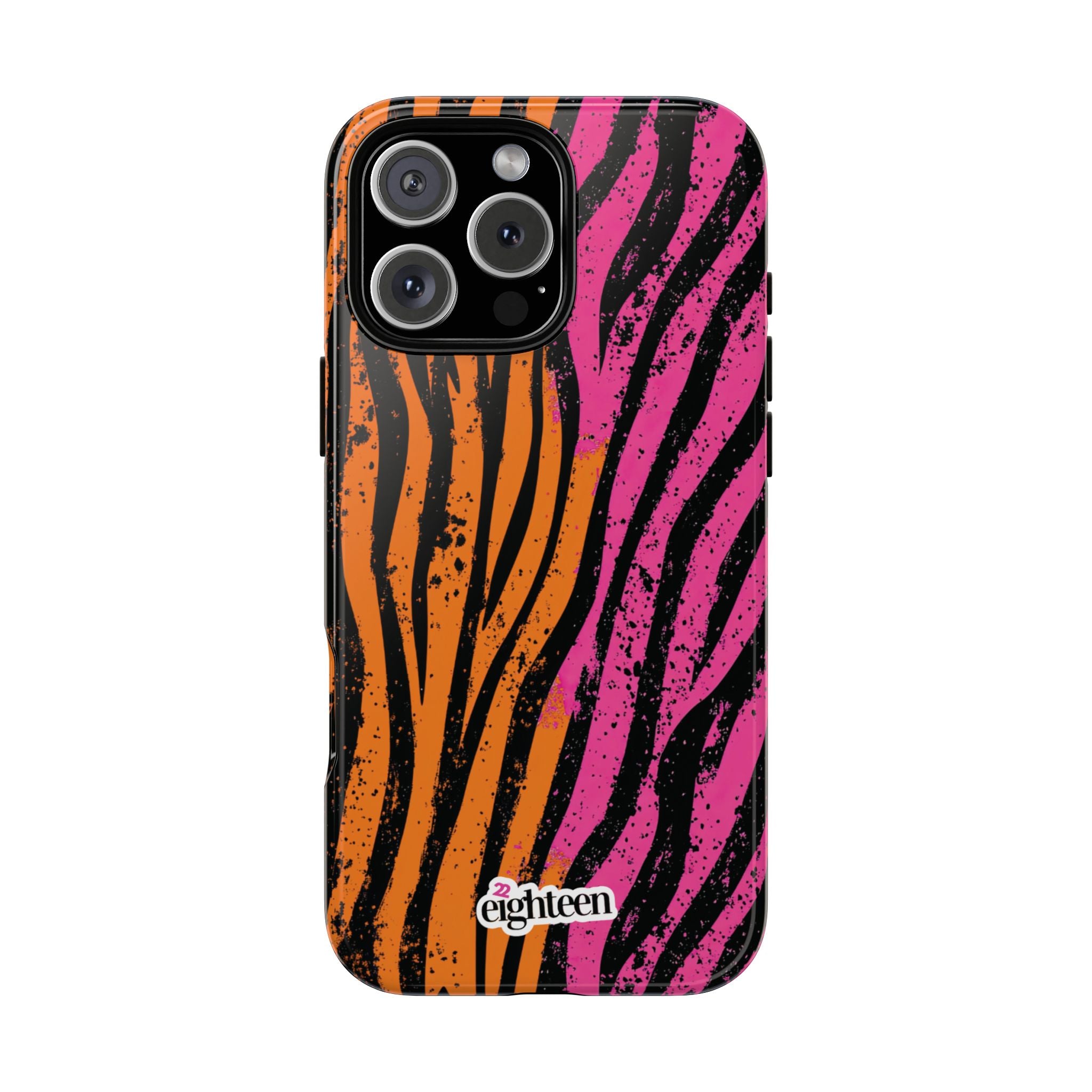 Wild Heat Tough Phone Case