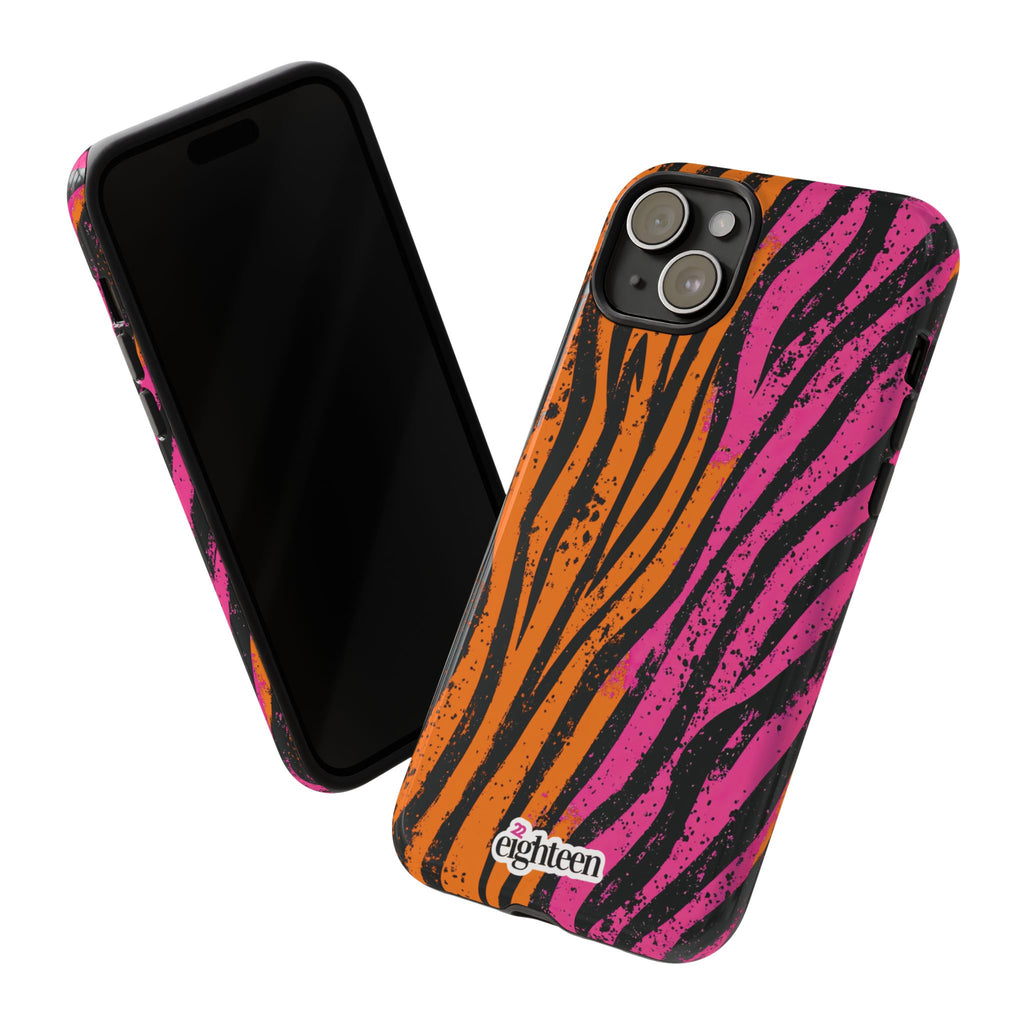 Wild Heat Tough Phone Case