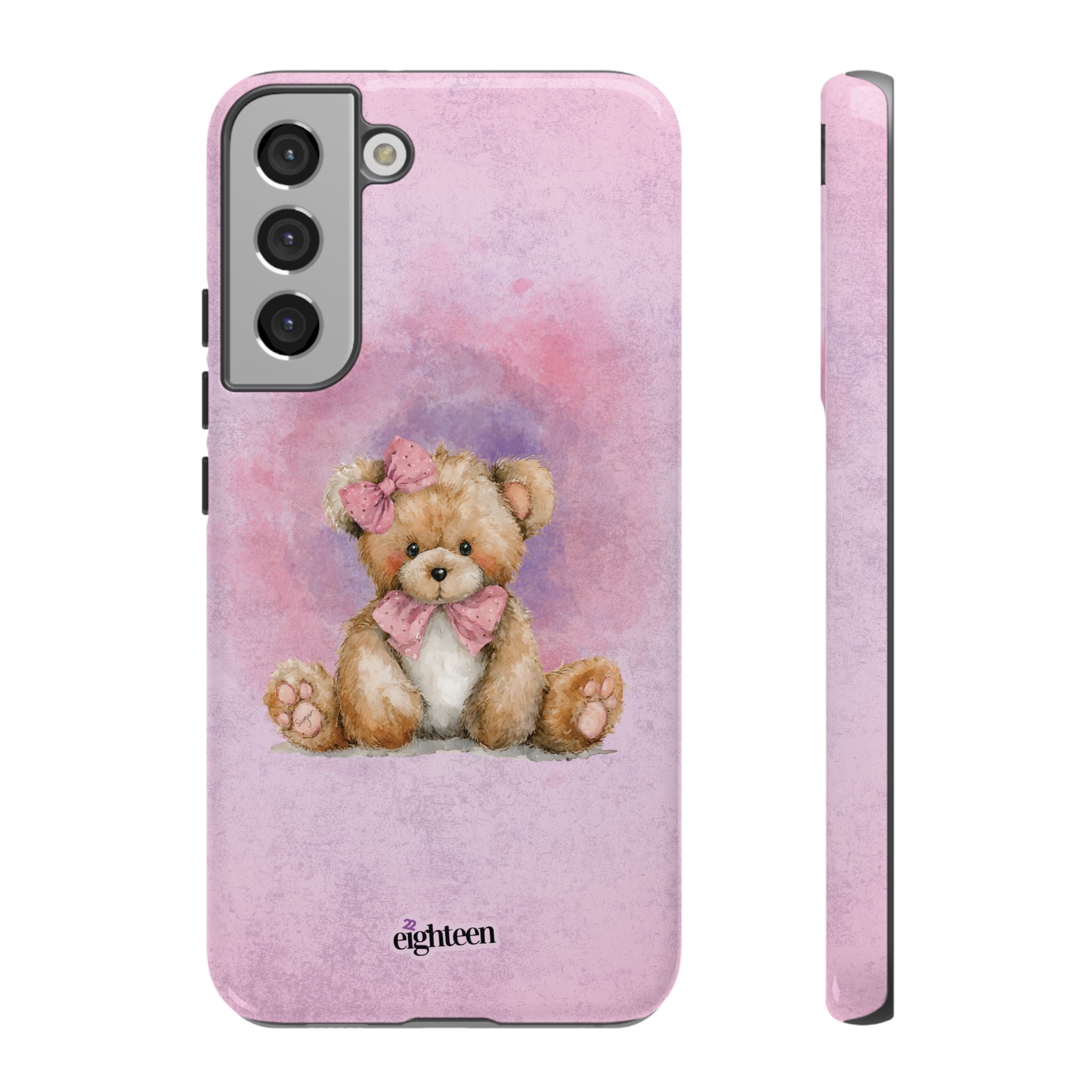 Velvet Sugar Tough Phone Case