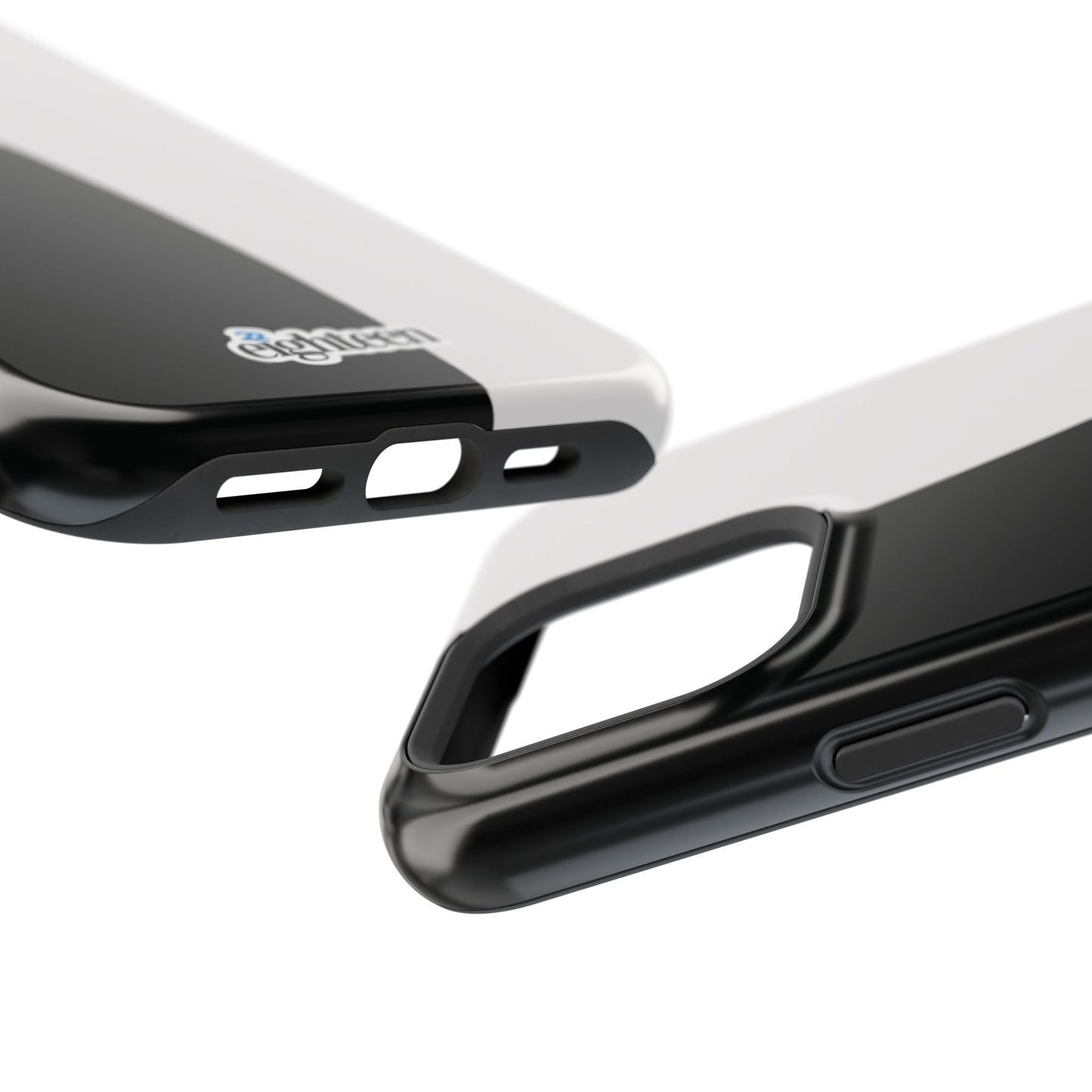 Yin Yang MagSafe Tough Case