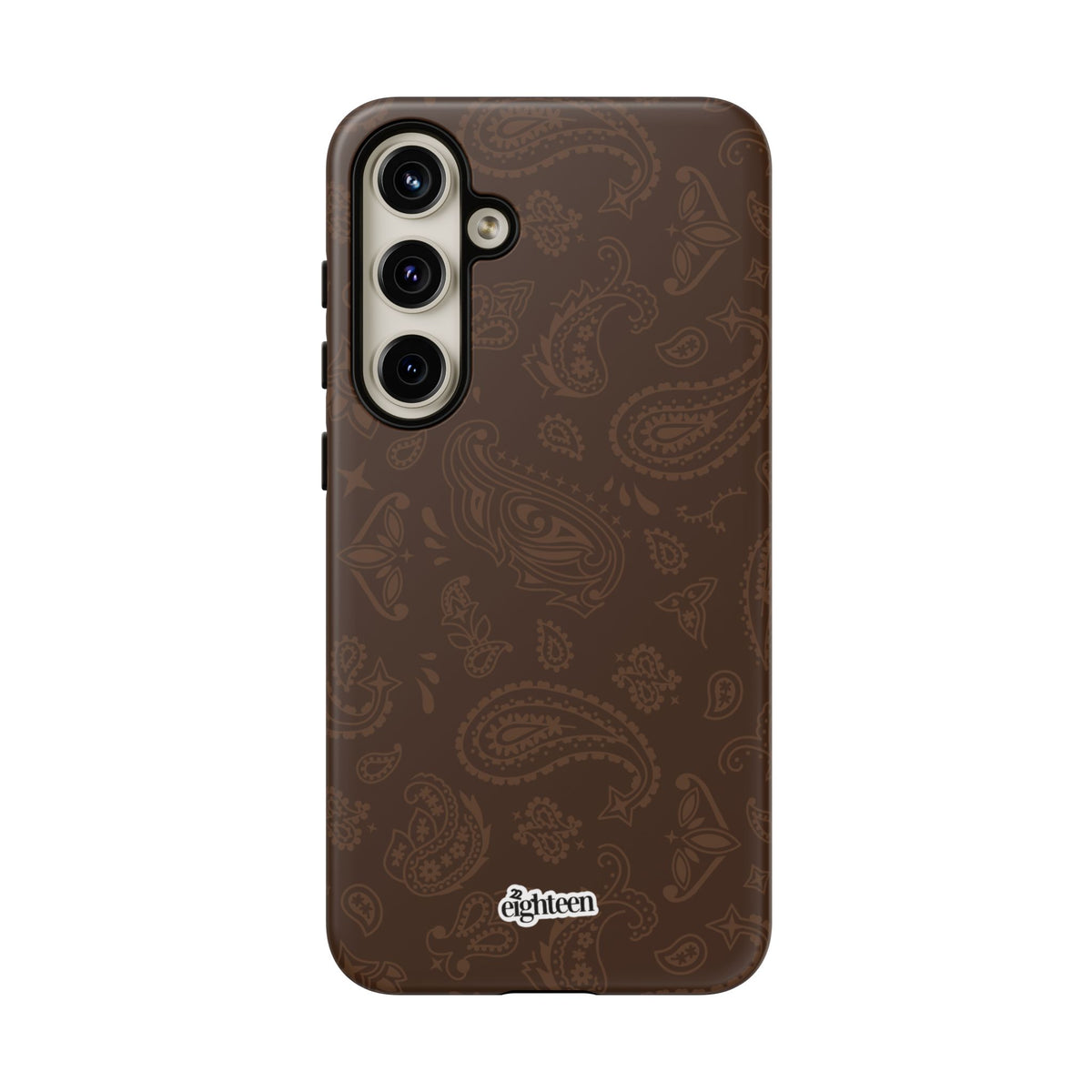 Brownstone Phone Case