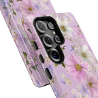 Lilac Whisper Phone Case