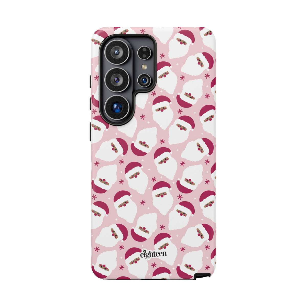 Deep Santa Baby Phone Case