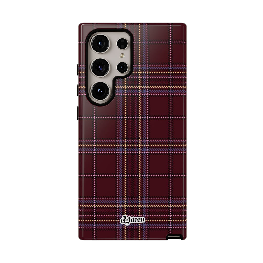 Interlude: Study Hall Phone Case