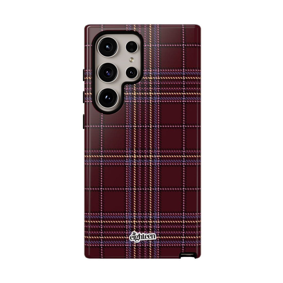Interlude: Study Hall Phone Case