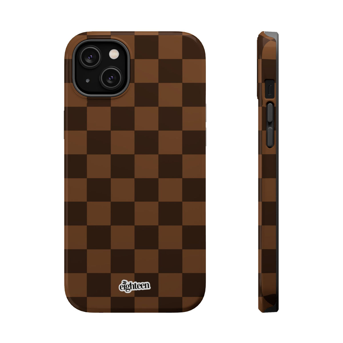 Chocolatte Check, Please! MagSafe Phone Case