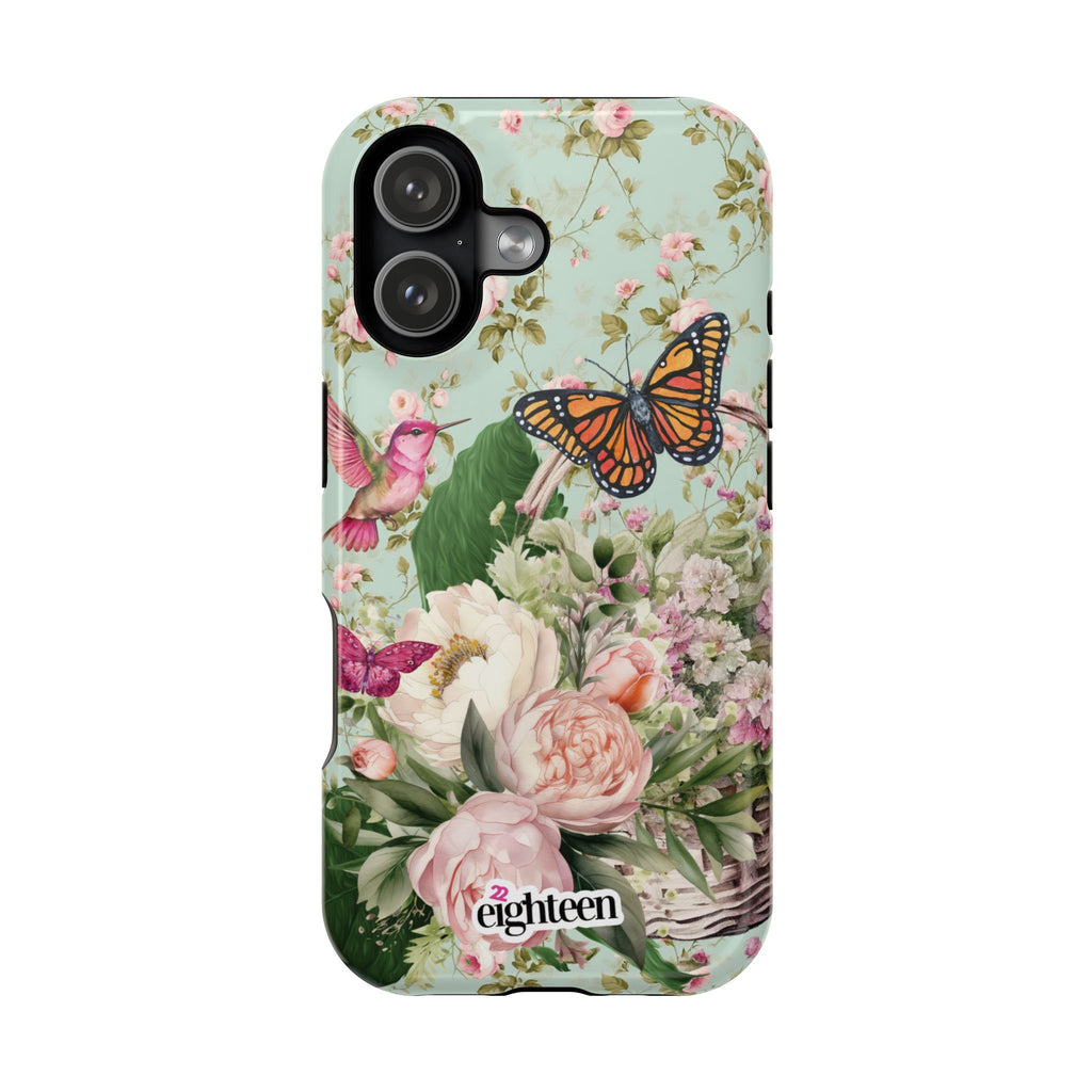 Botanic Bliss MagSafe Tough Case