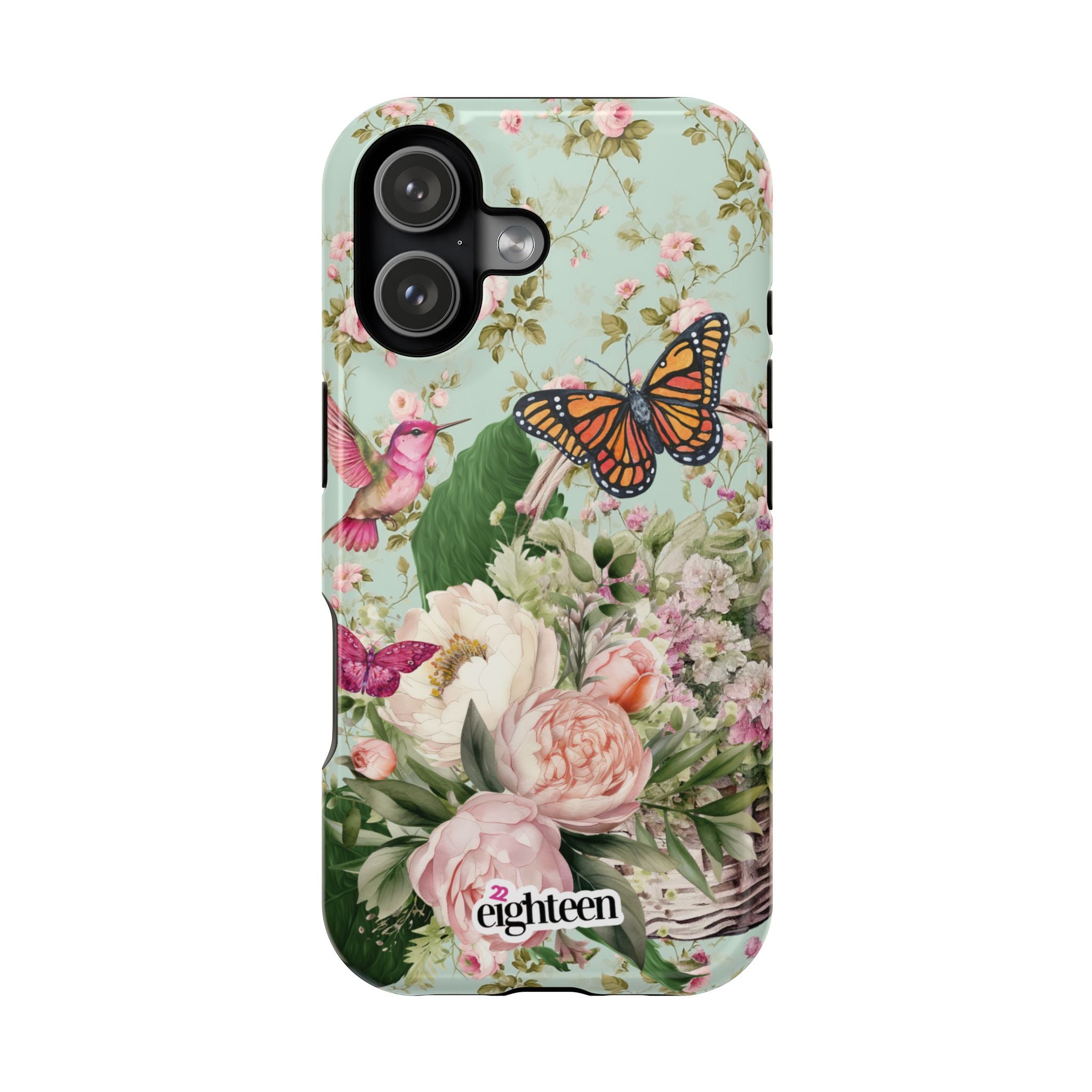 Botanic Bliss MagSafe Tough Case