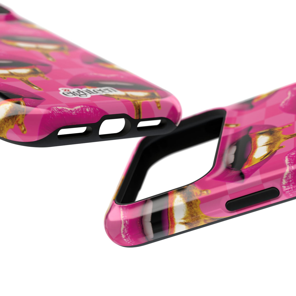Pink Ms Pouty MagSafe Phone Case
