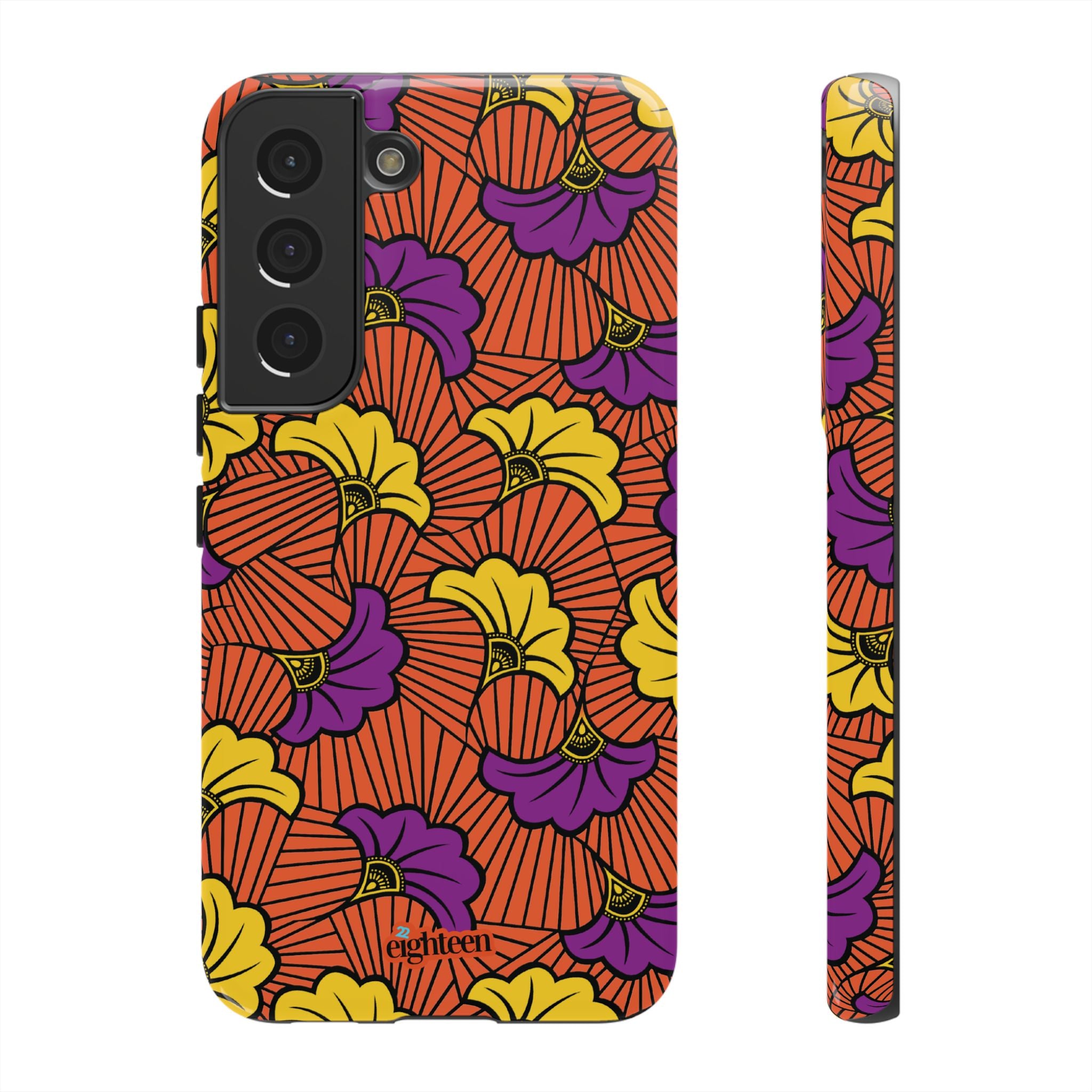 Imani Tough Phone Case