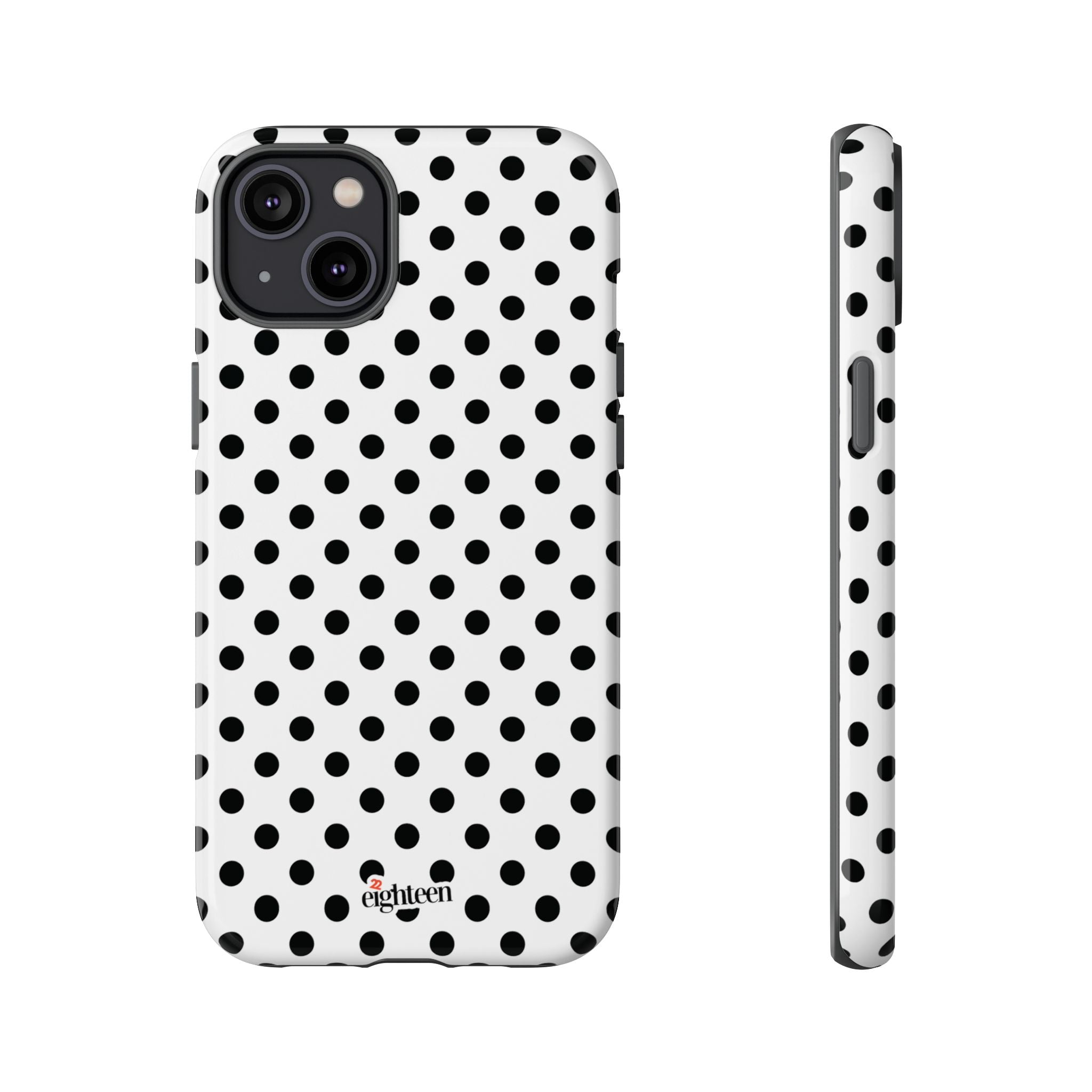 Dot Theory Tough Phone Case