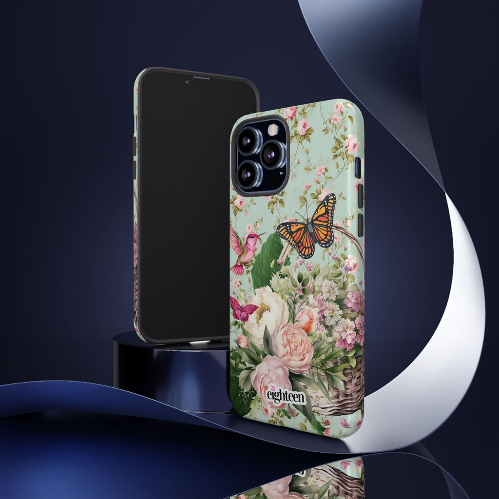 Botanic Bliss Tough Case