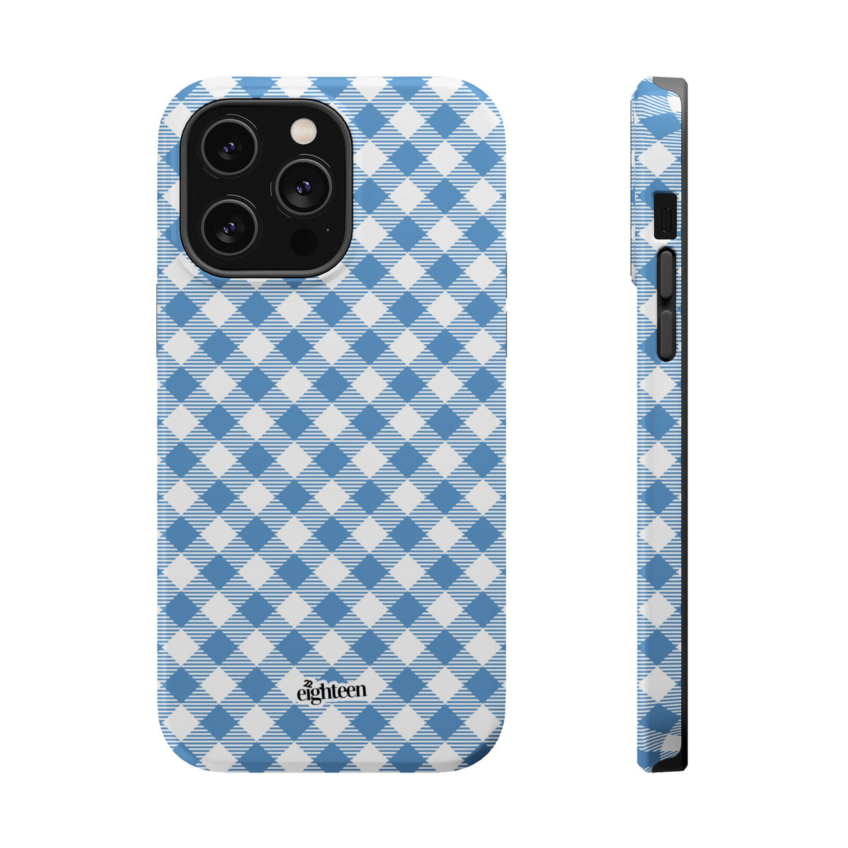 Tempo: Clear Sky MagSafe Phone Case