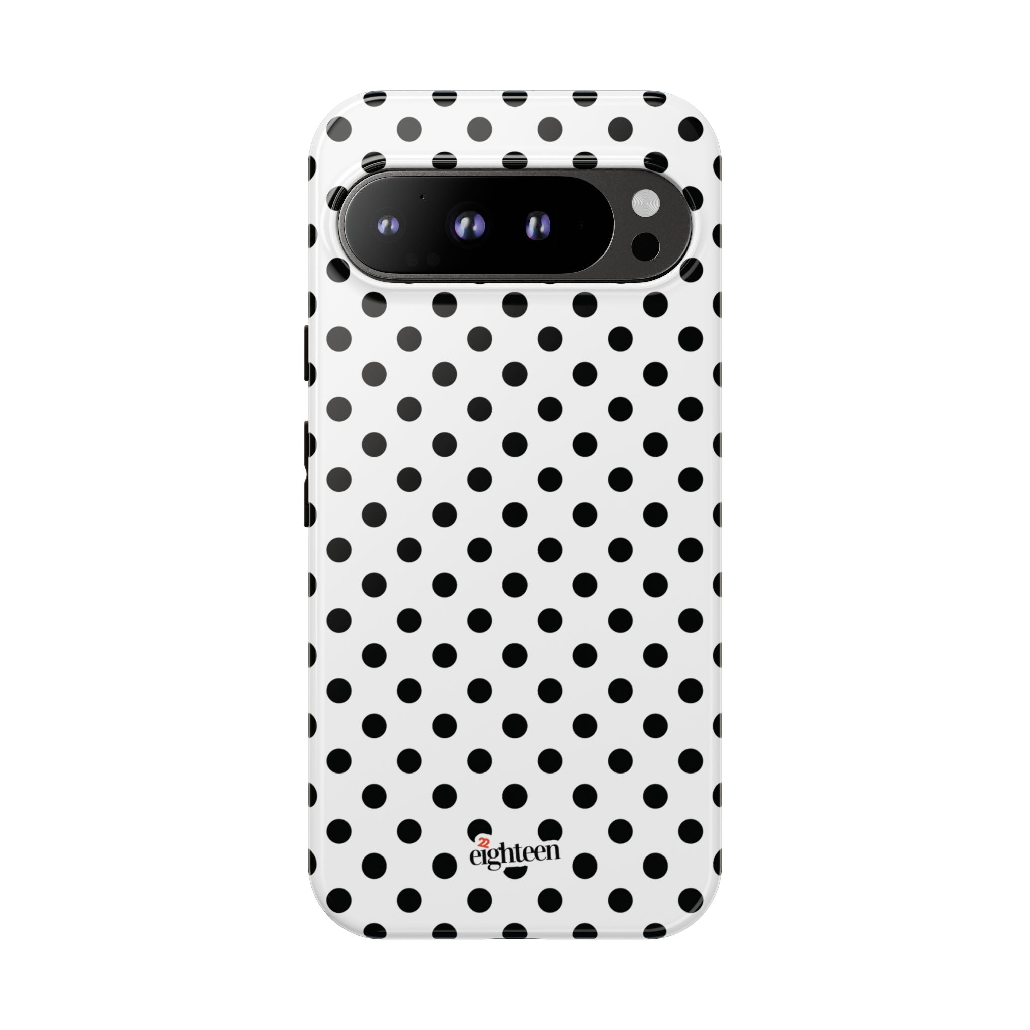 Dot Theory Tough Phone Case