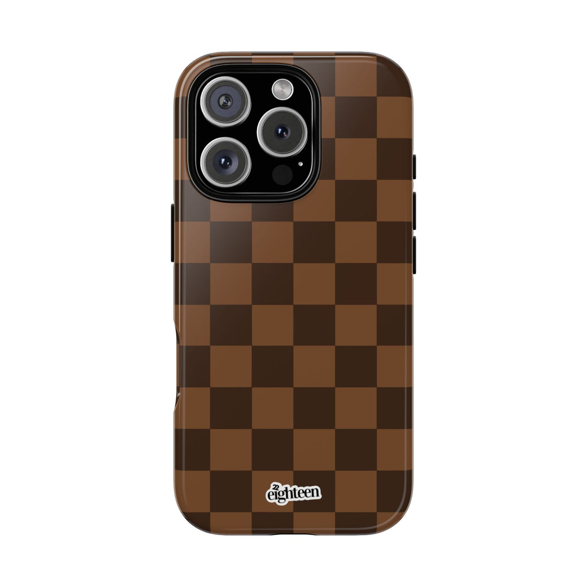 Chocolatte Check, Please! Phone Case