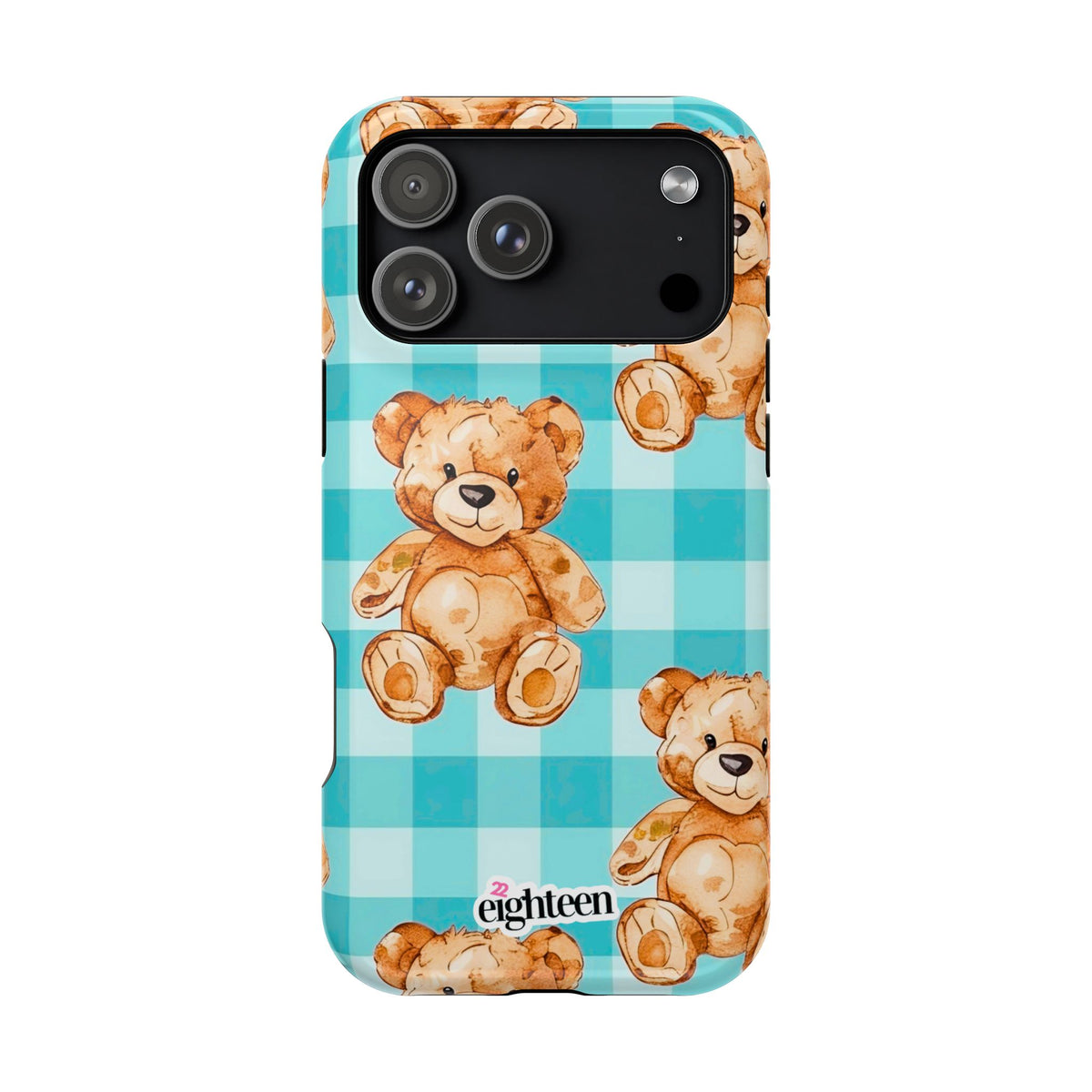 Bear Necessity MagSafe Phone Case