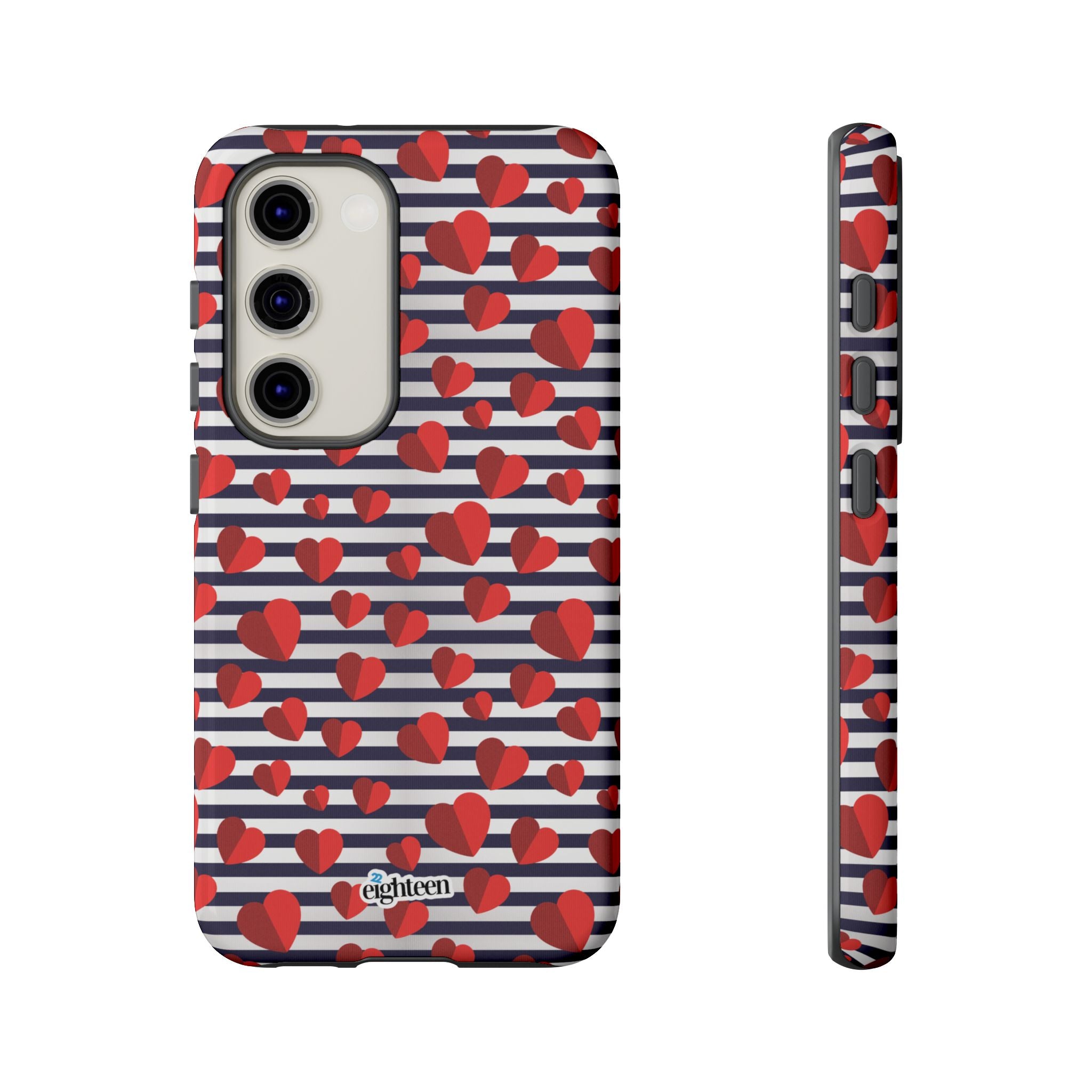 loveHAPPY Tough Phone Case