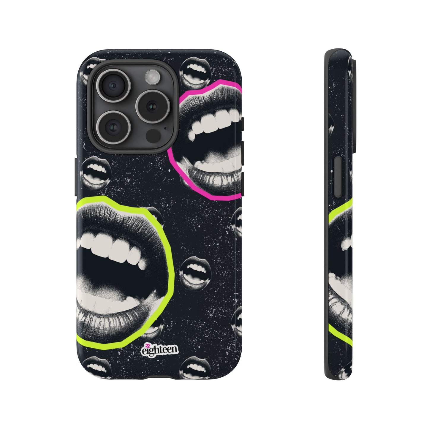 Lip Service Tough Case